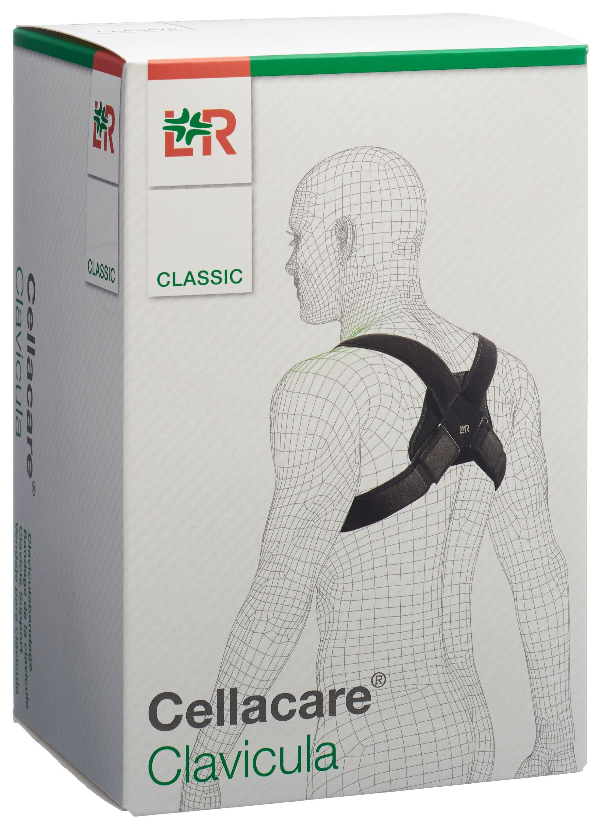 CELLACARE Clavicula Classic Gr2