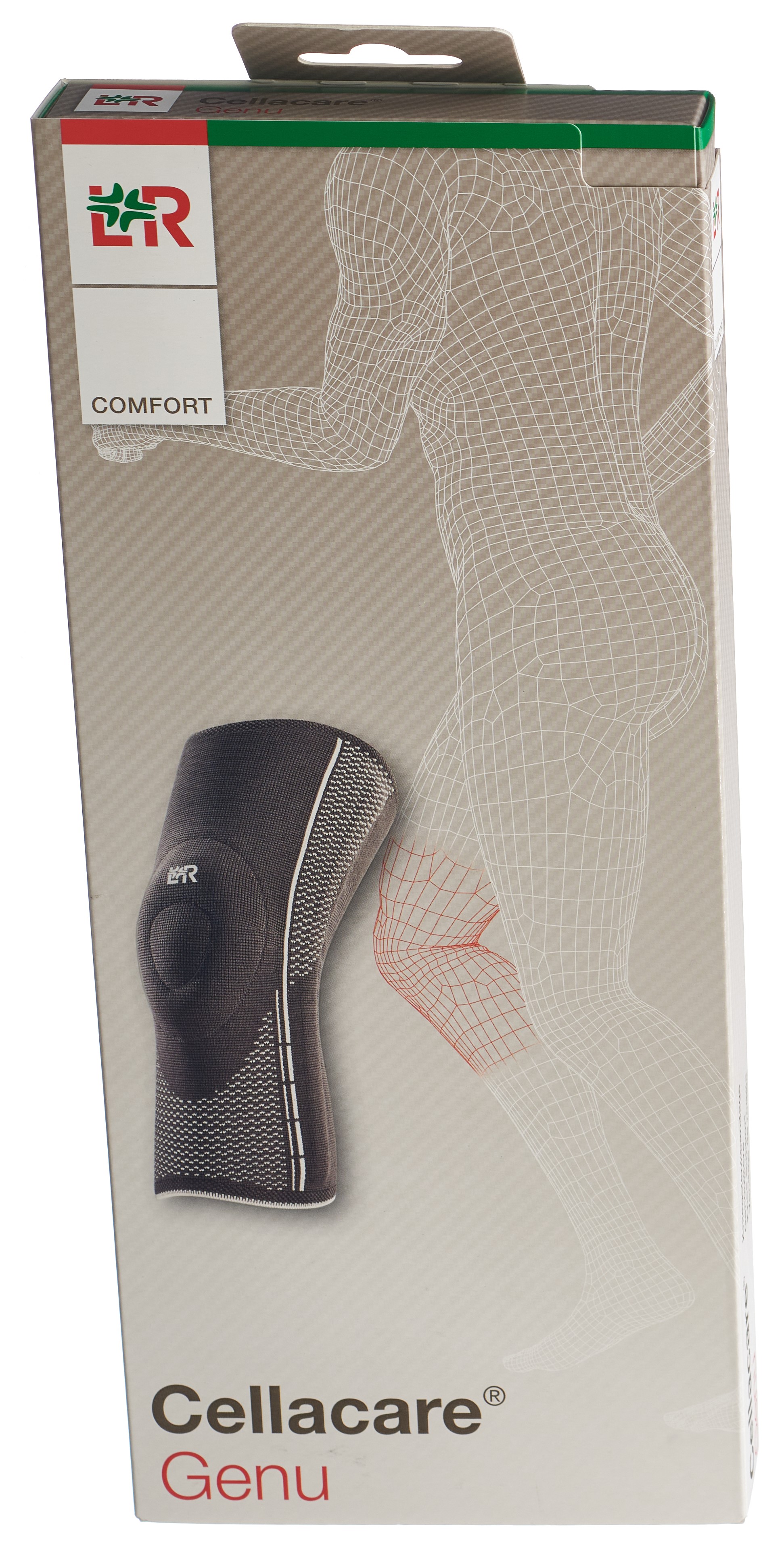 CELLACARE Genu Comfort Plus Gr4