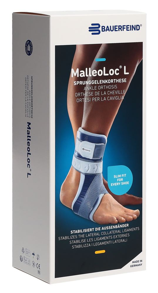 BAUERFEIND MalleoLoc L Stabilorth univ re tit