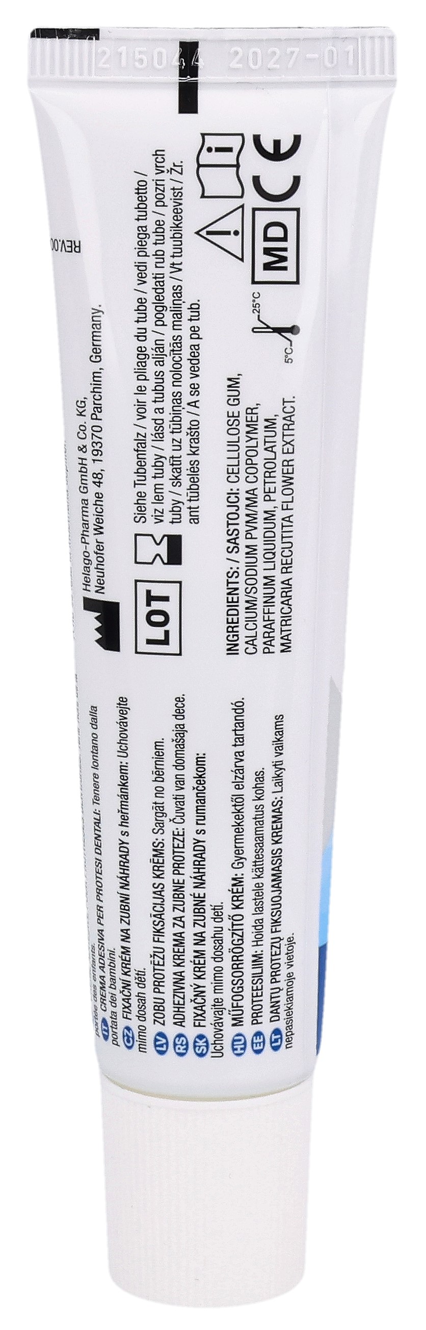 LIVSANE Haftcreme Tb 40 g