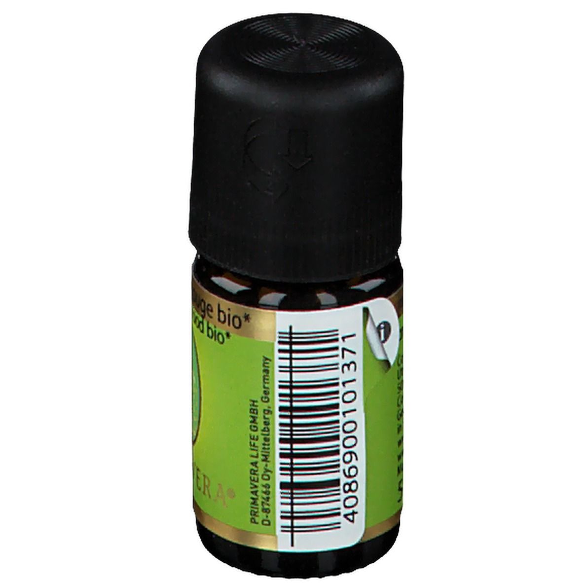 PRIMAVERA Mandarine rot Äth/Öl Bio kbA DEM 5 ml