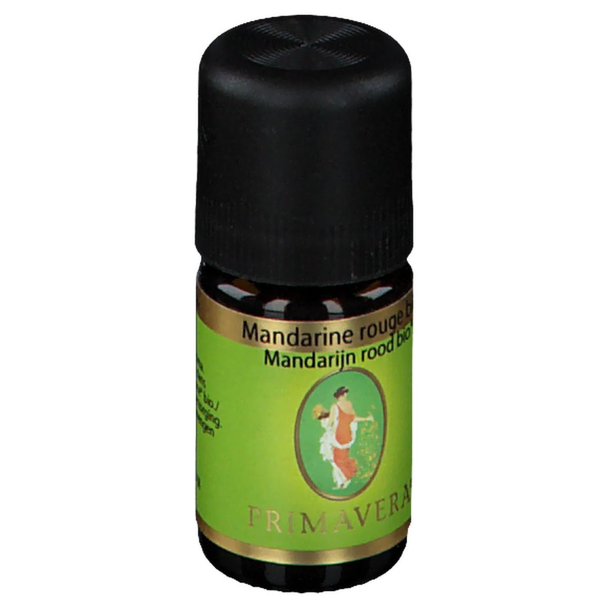 PRIMAVERA Mandarine rot Äth/Öl Bio kbA DEM 5 ml