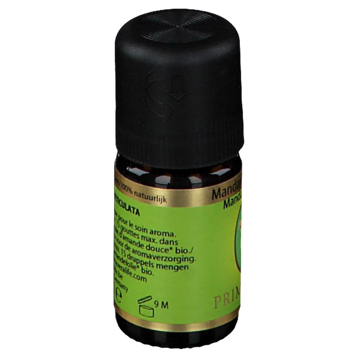 PRIMAVERA Mandarine rot Äth/Öl Bio kbA DEM 5 ml