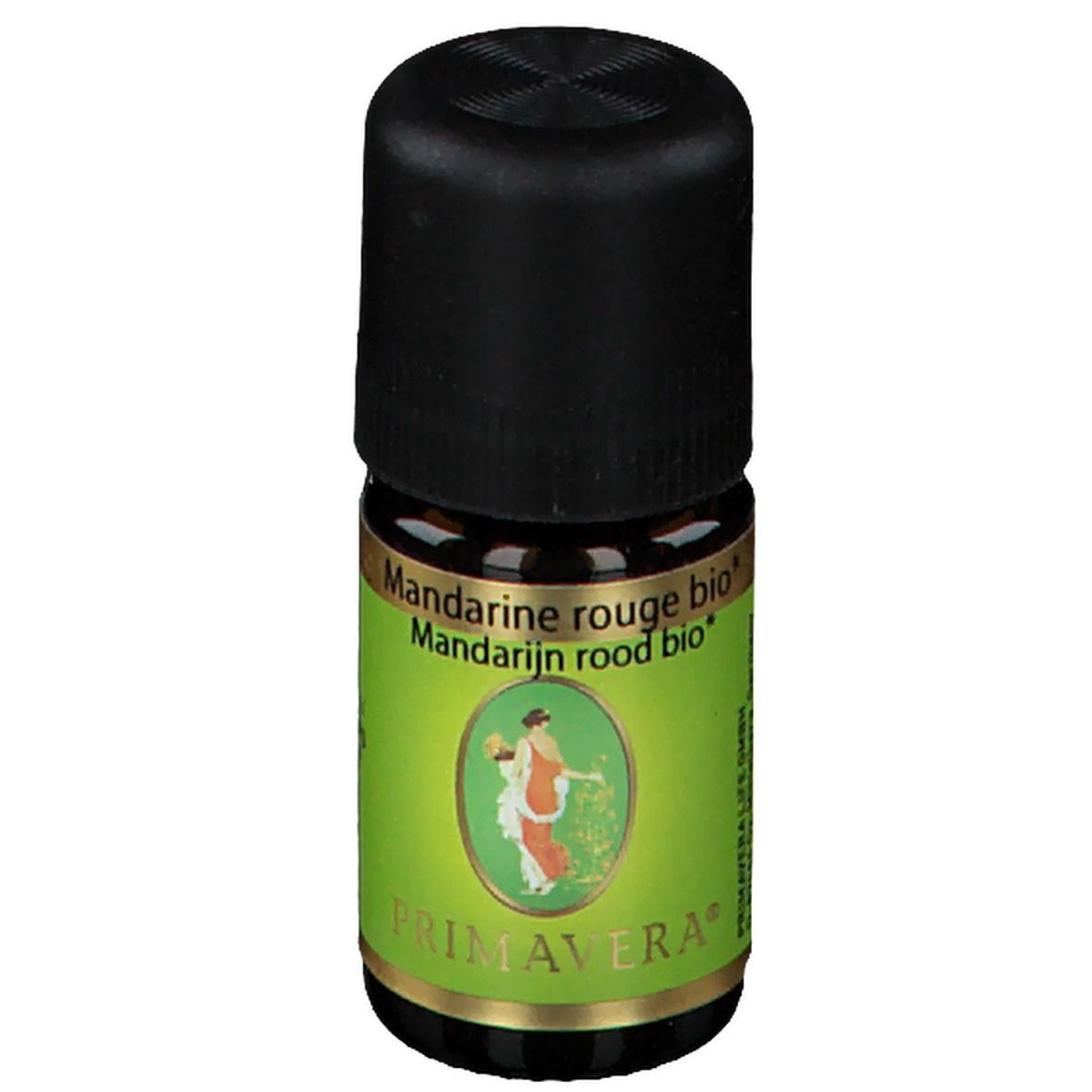 PRIMAVERA Mandarine rot Äth/Öl Bio kbA DEM 5 ml