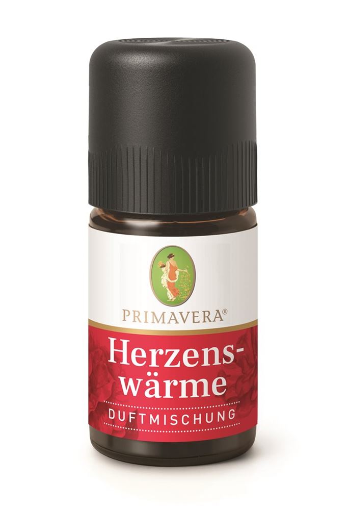 PRIMAVERA Duftmischung Herzenswärme Fl 5 ml
