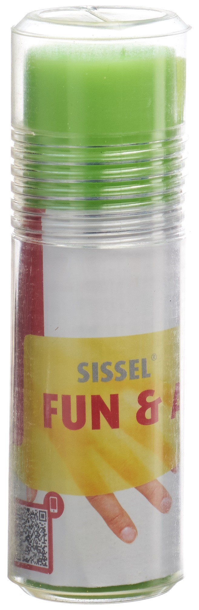 SISSEL Fun Active Band 15cmx2m stark grün
