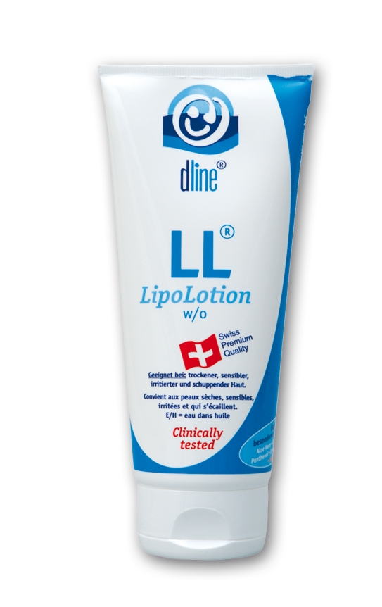 DLINE LL-LipoLotion Tb 200 ml