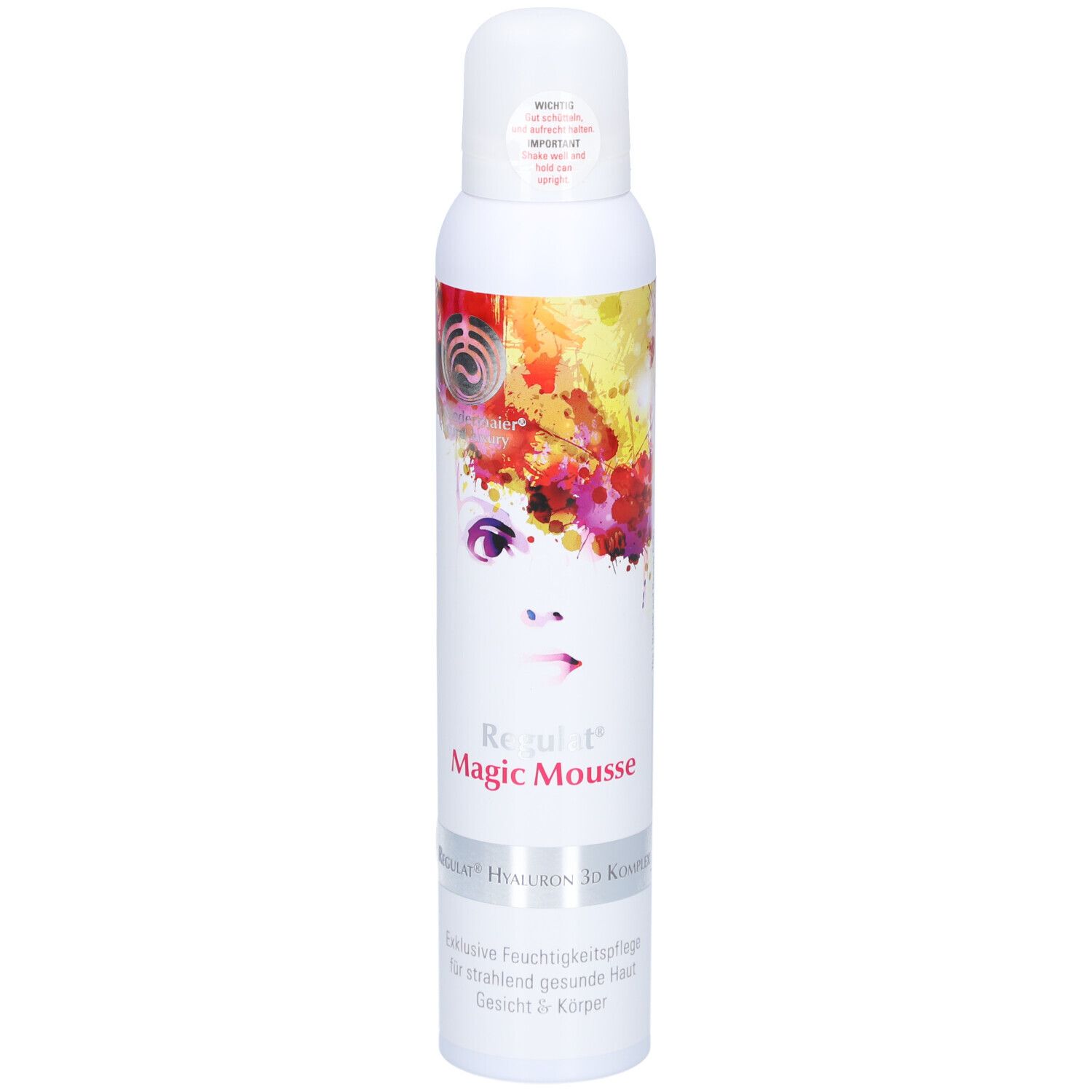 REGULAT Magic Mousse Aeros Spr 200 ml