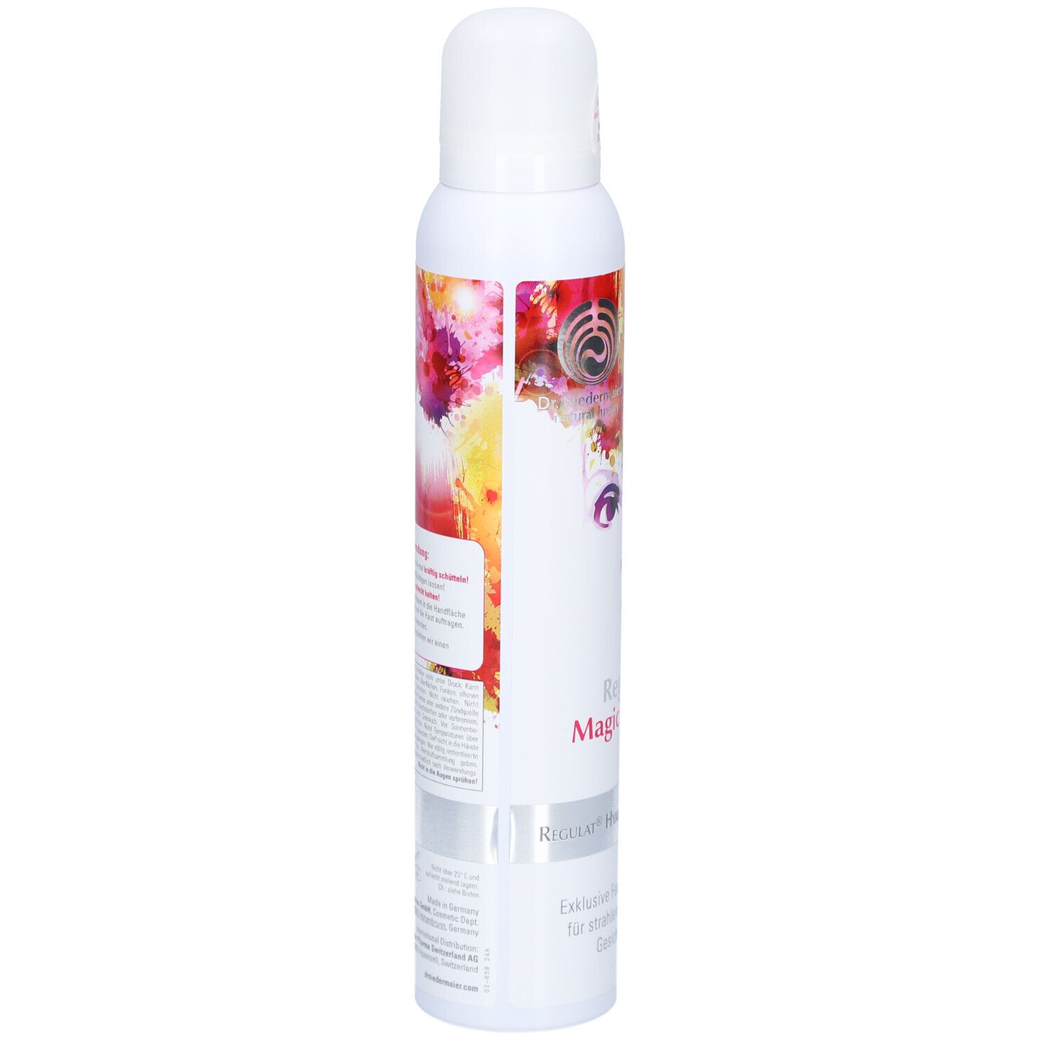 REGULAT Magic Mousse Aeros Spr 200 ml