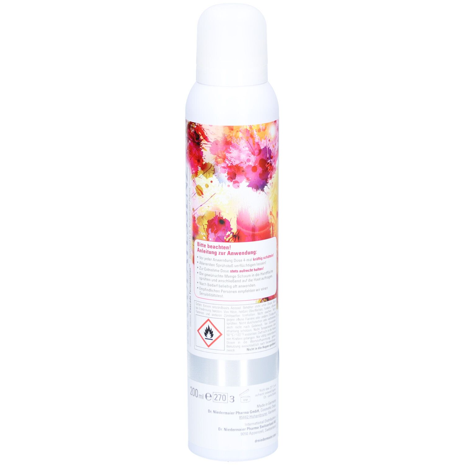 REGULAT Magic Mousse Aeros Spr 200 ml