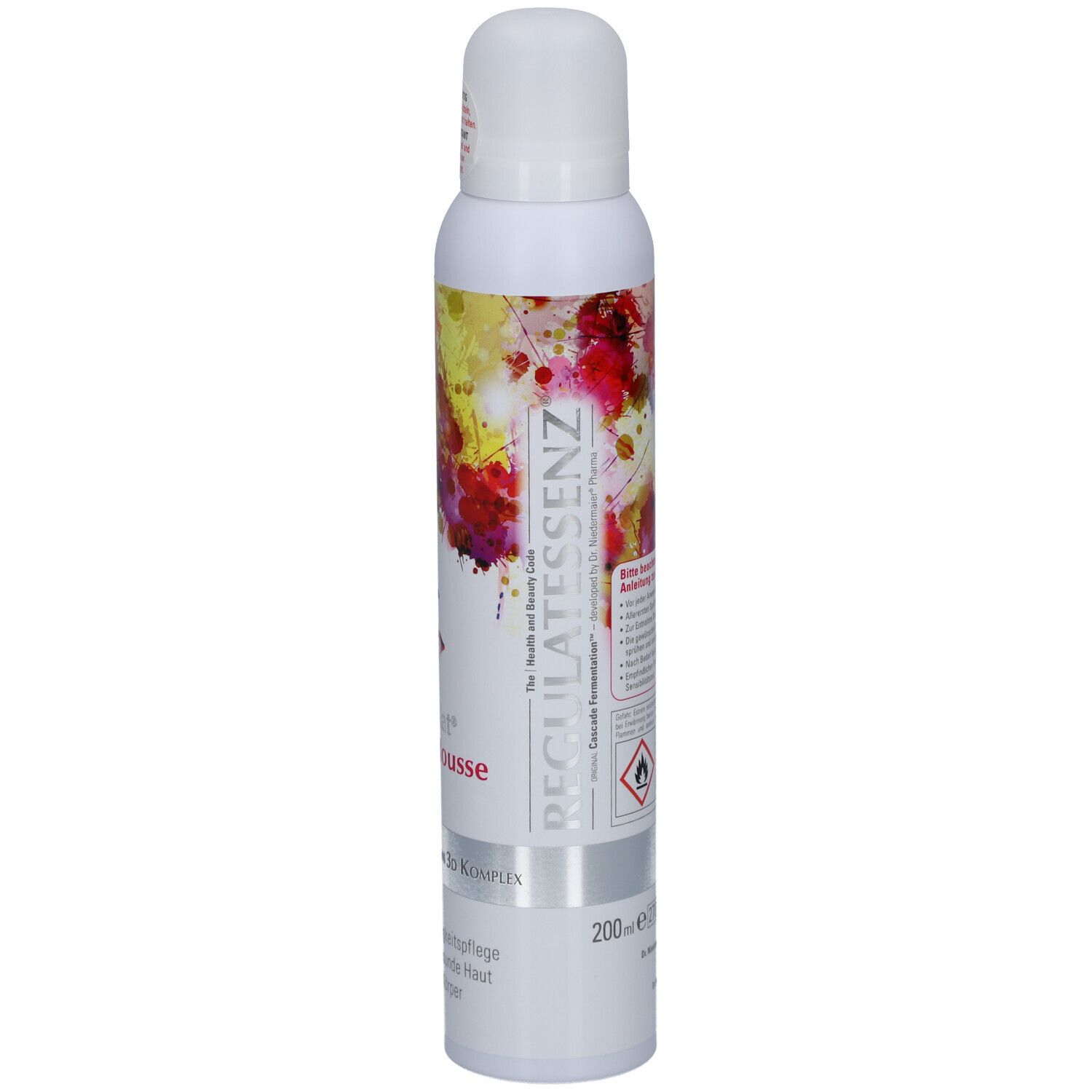 REGULAT Magic Mousse Aeros Spr 200 ml