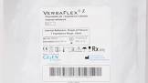 955907 CATH VERFLEX-Z ZNIS+8R UNKEYR