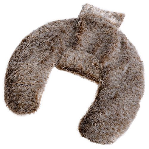 WARMIES Neck Warmer Deluxe Lavendel-Füllung