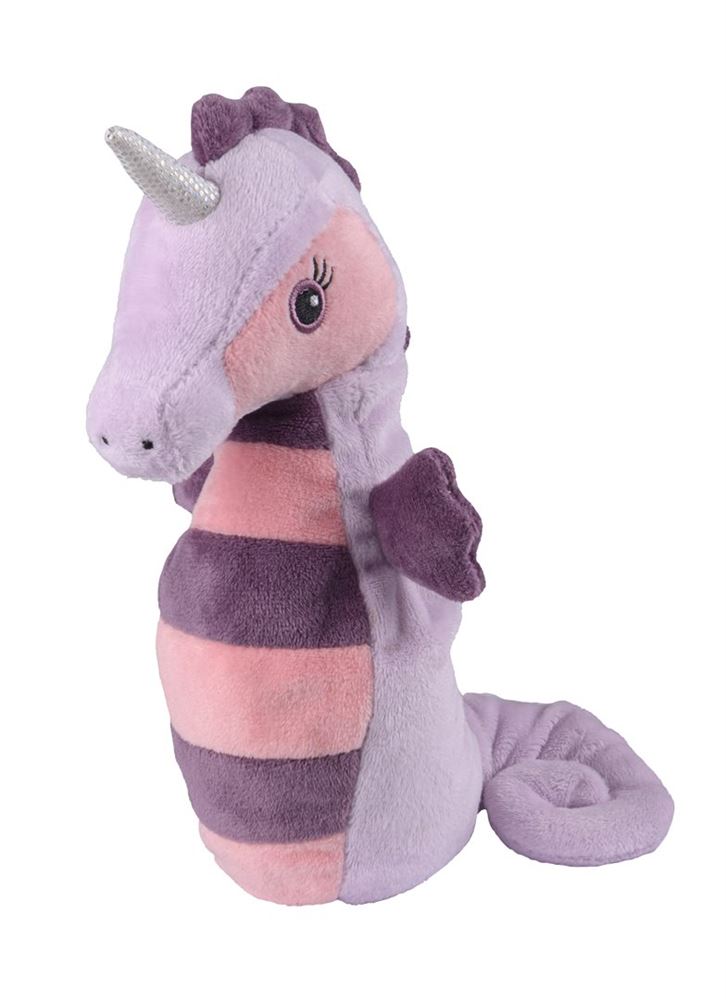 WARMIES Minis Wärme-Stofftier Meer-Einhorn