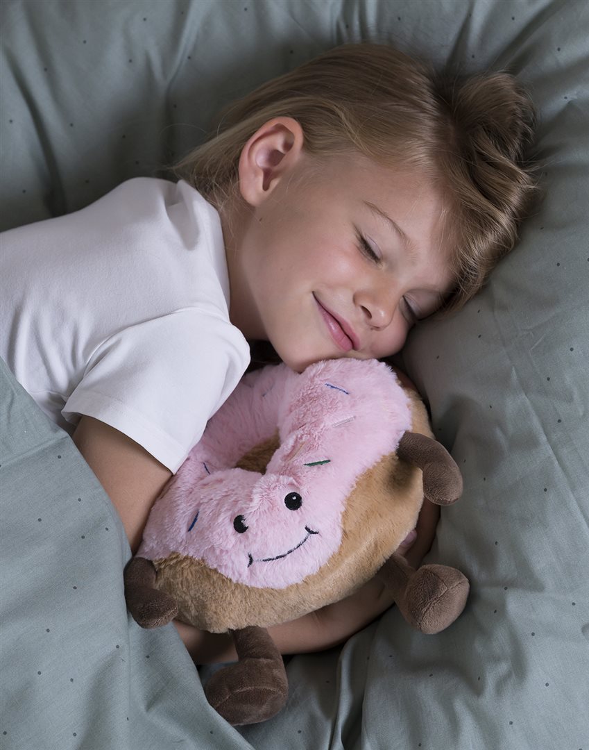 WARMIES Wärme-Kuschelfreund Donut