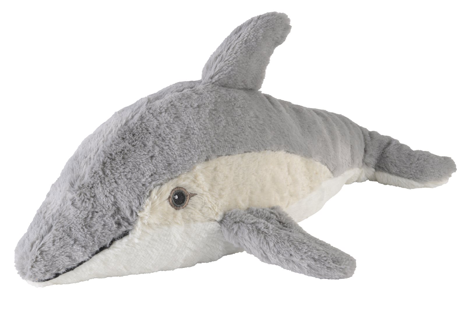 WARMIES Wärme-Stofftier Delfin