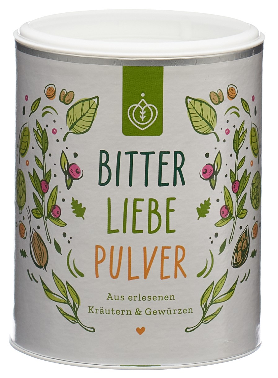 BITTERLIEBE Plv Ds 100 g