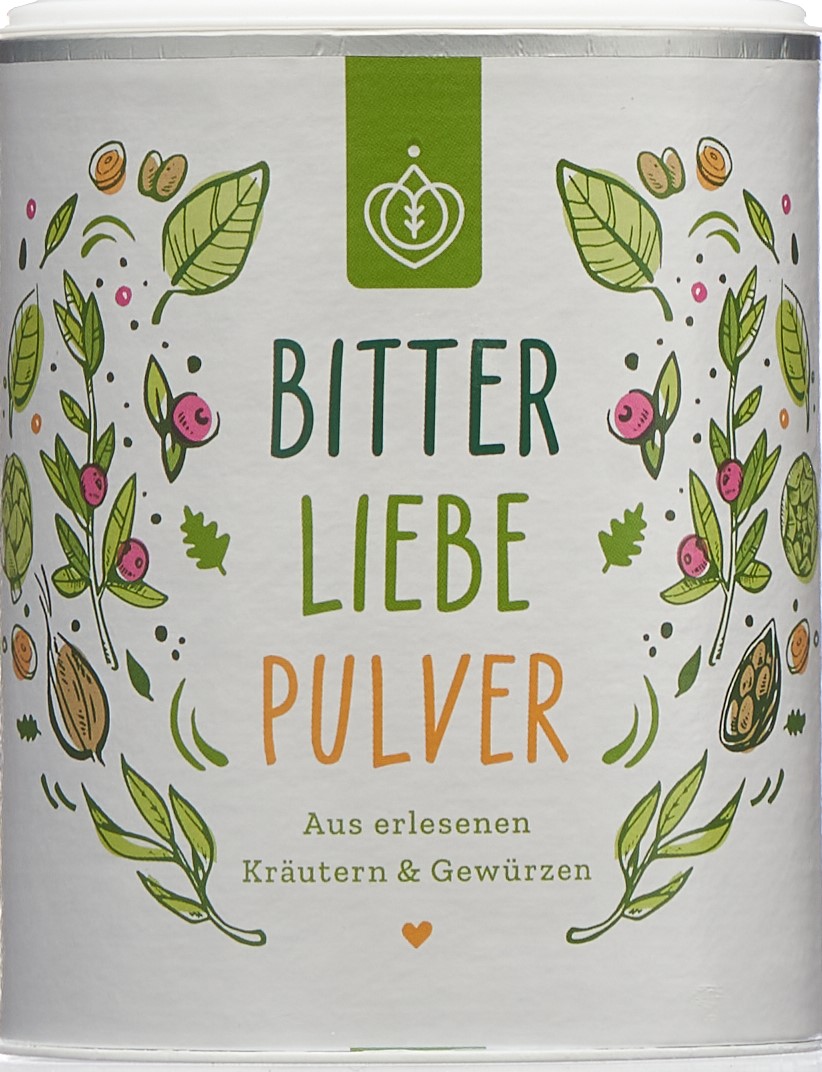 BITTERLIEBE Plv Ds 100 g