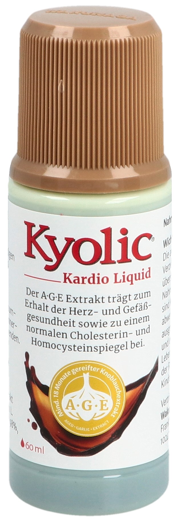 KYOLIC Cardio liq Fl 60 ml