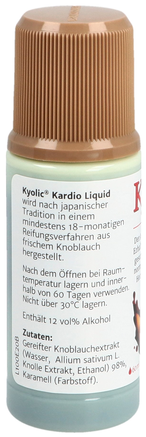 KYOLIC Cardio liq Fl 60 ml