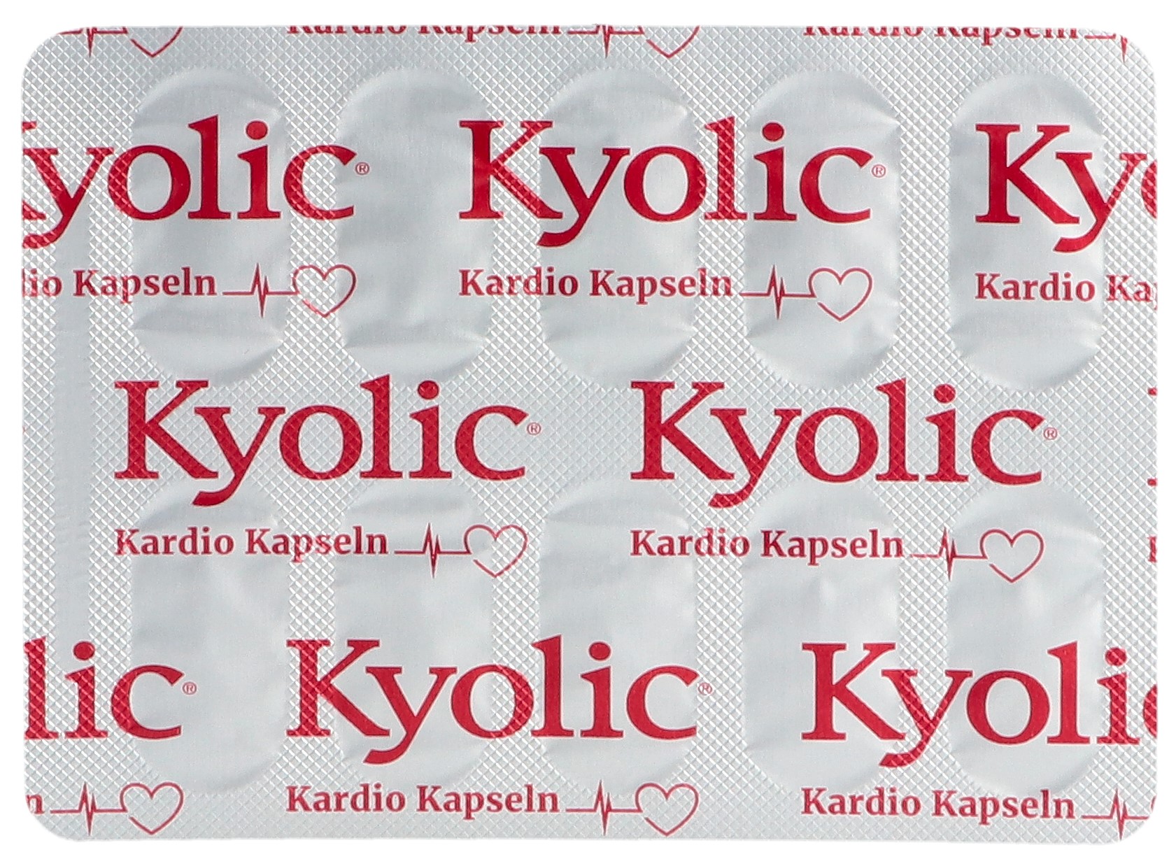 KYOLIC Cardio Kaps 60 Stk