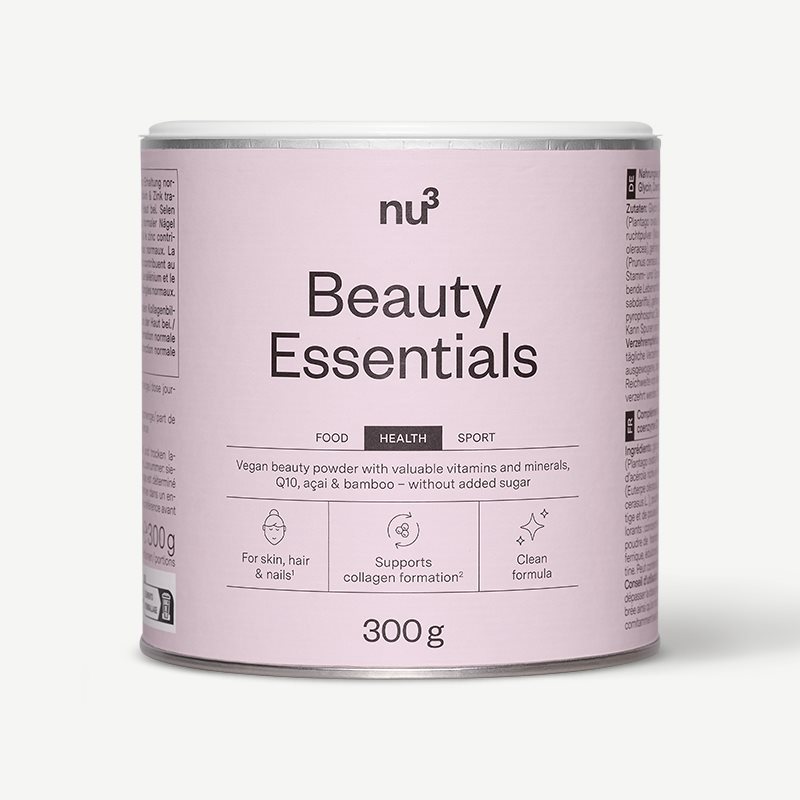 NU3 Beauty Essentials Plv 300 g