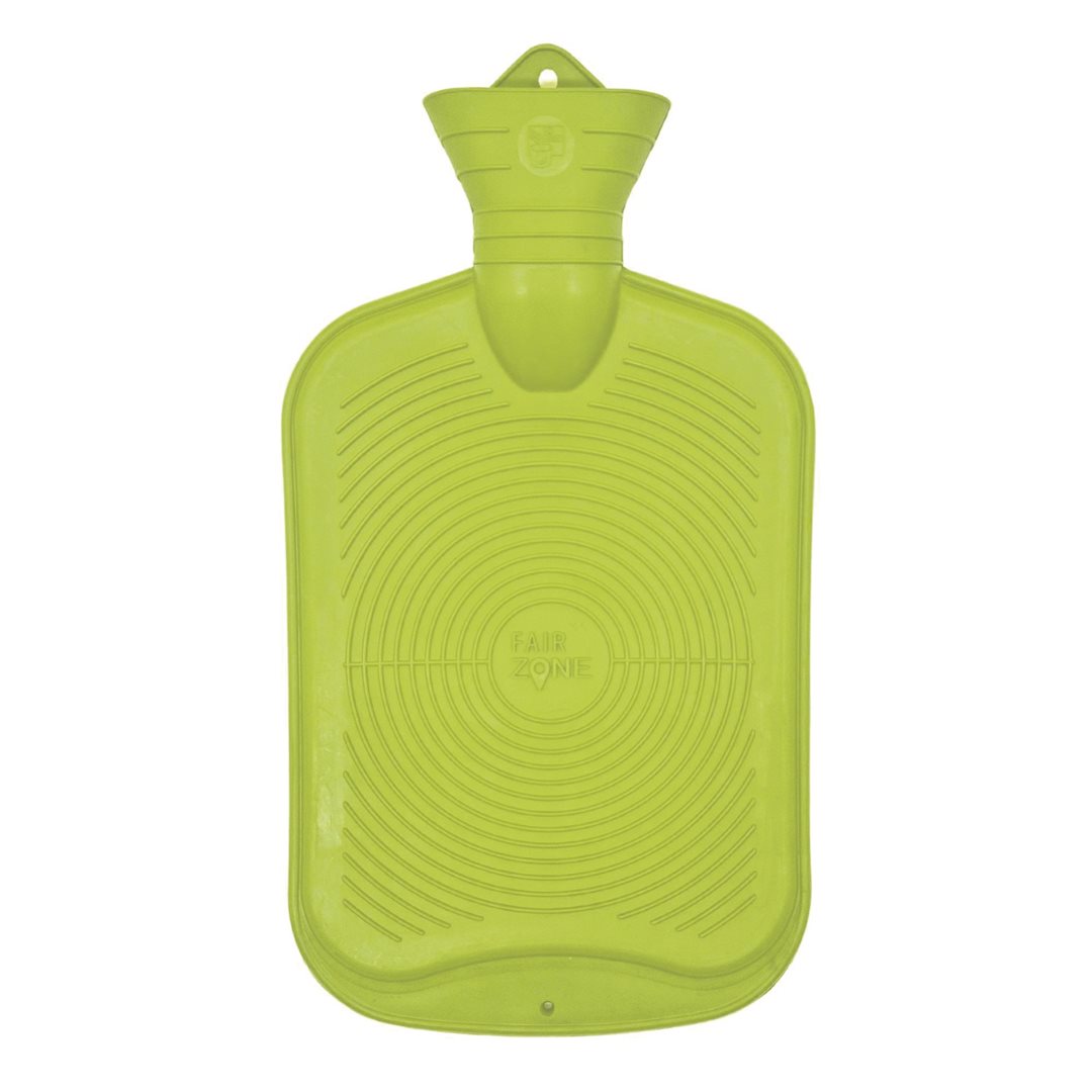 FAIR ZONE Wärmflasche 1.96l fresh green