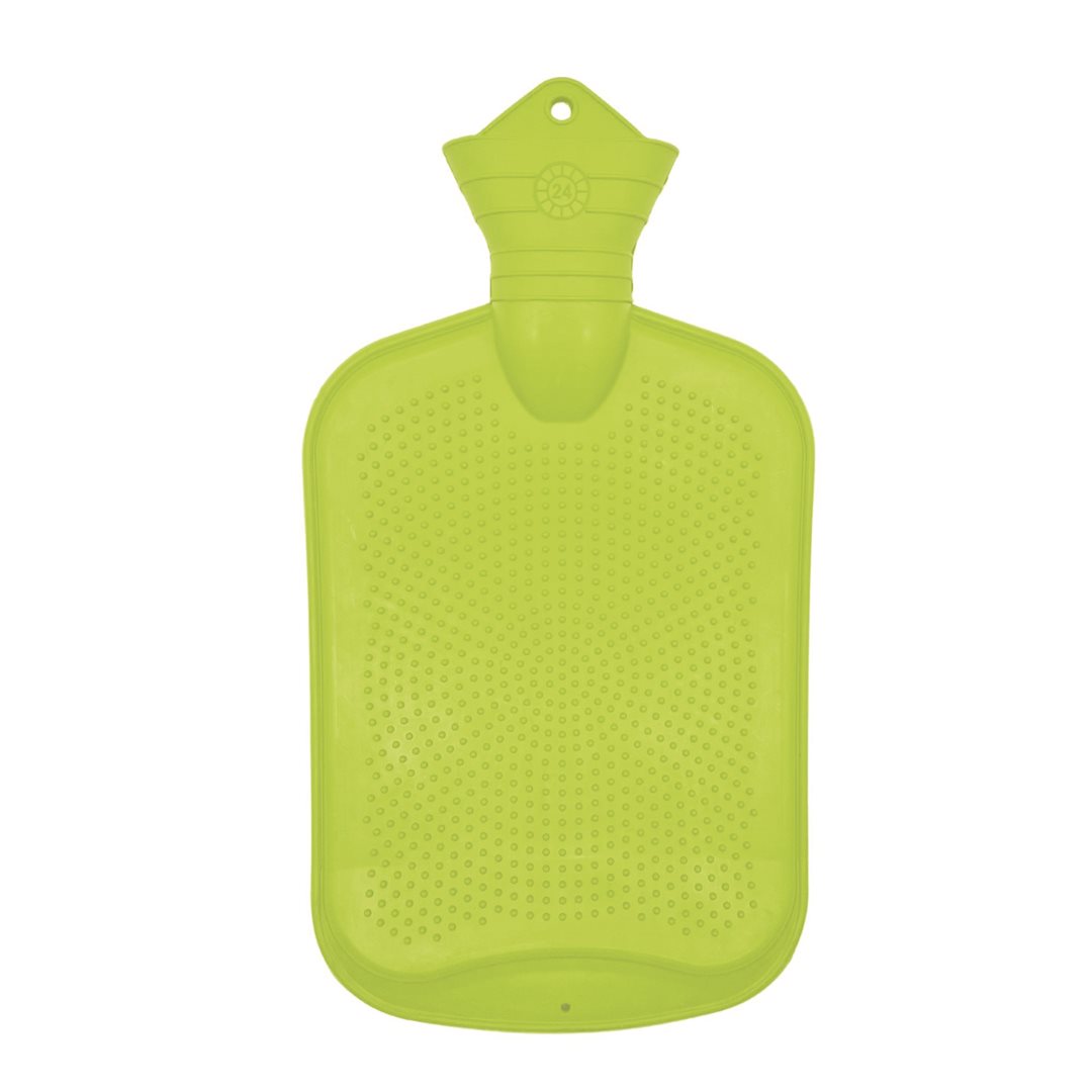 FAIR ZONE Wärmflasche 1.96l fresh green