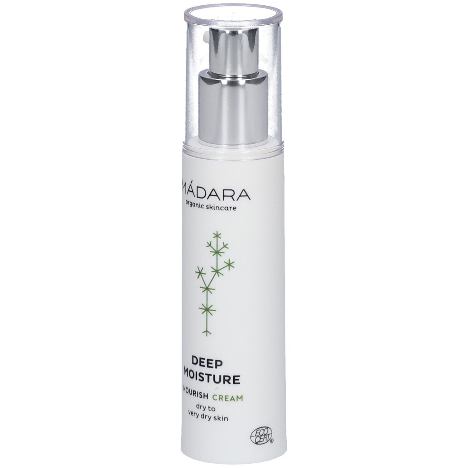MADARA Deep Moisture Cream 50 ml