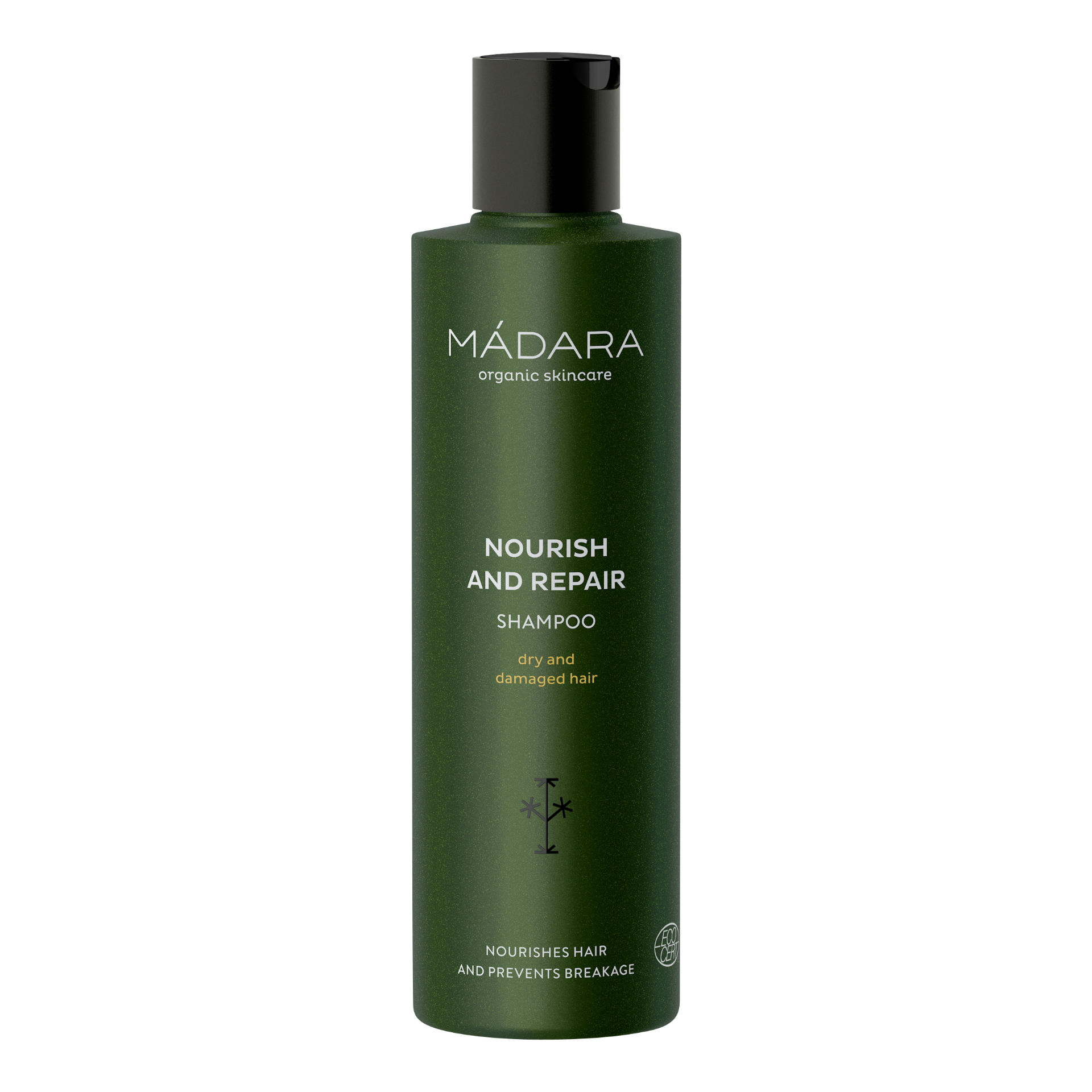 MADARA Nourish & Repair Shampoo 250 ml