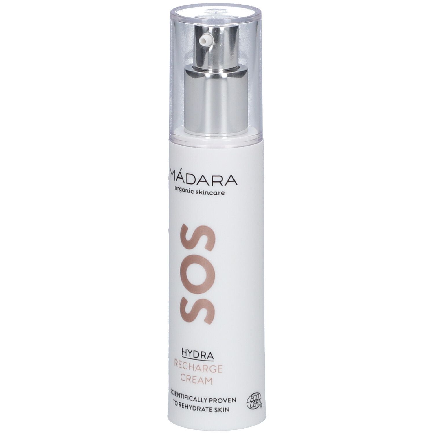 MADARA SOS Hydratant Recharge Cream 50 ml