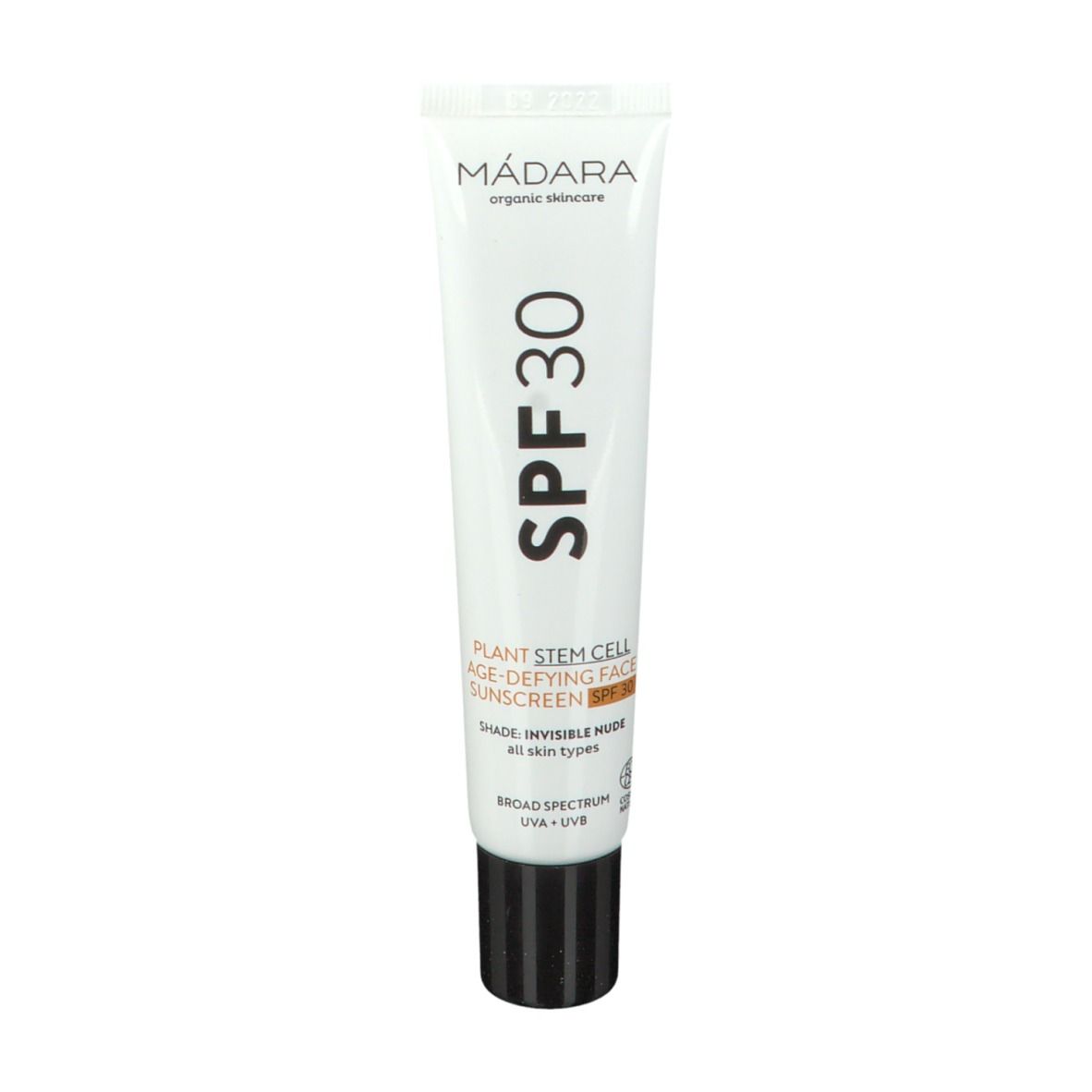 MADARA Sunscreen Age LSF30 40 ml