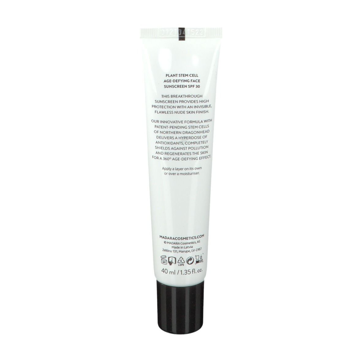 MADARA Sunscreen Age LSF30 40 ml