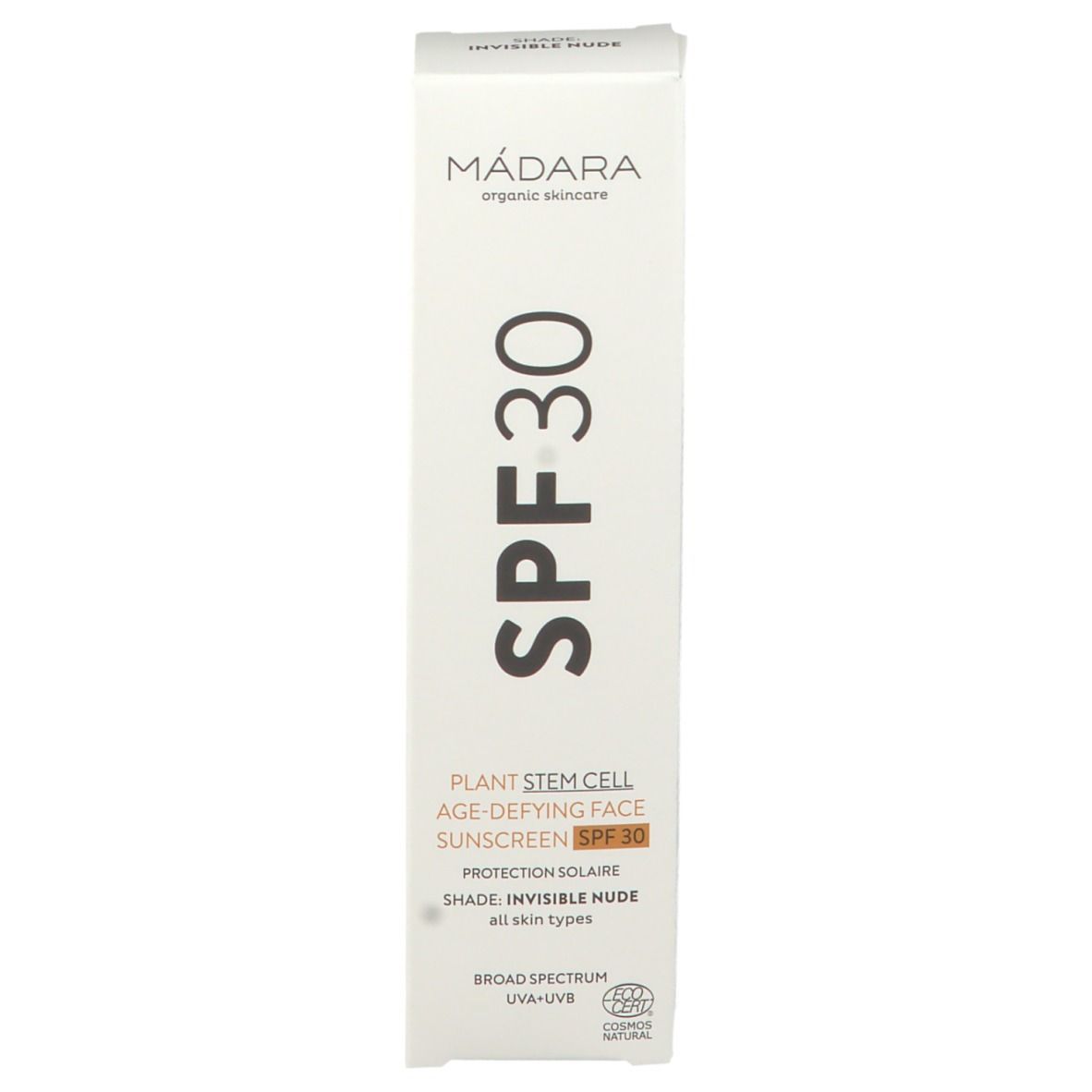 MADARA Sunscreen Age LSF30 40 ml