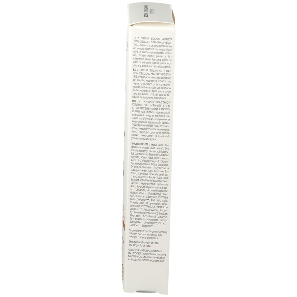 MADARA Sunscreen Age LSF30 40 ml