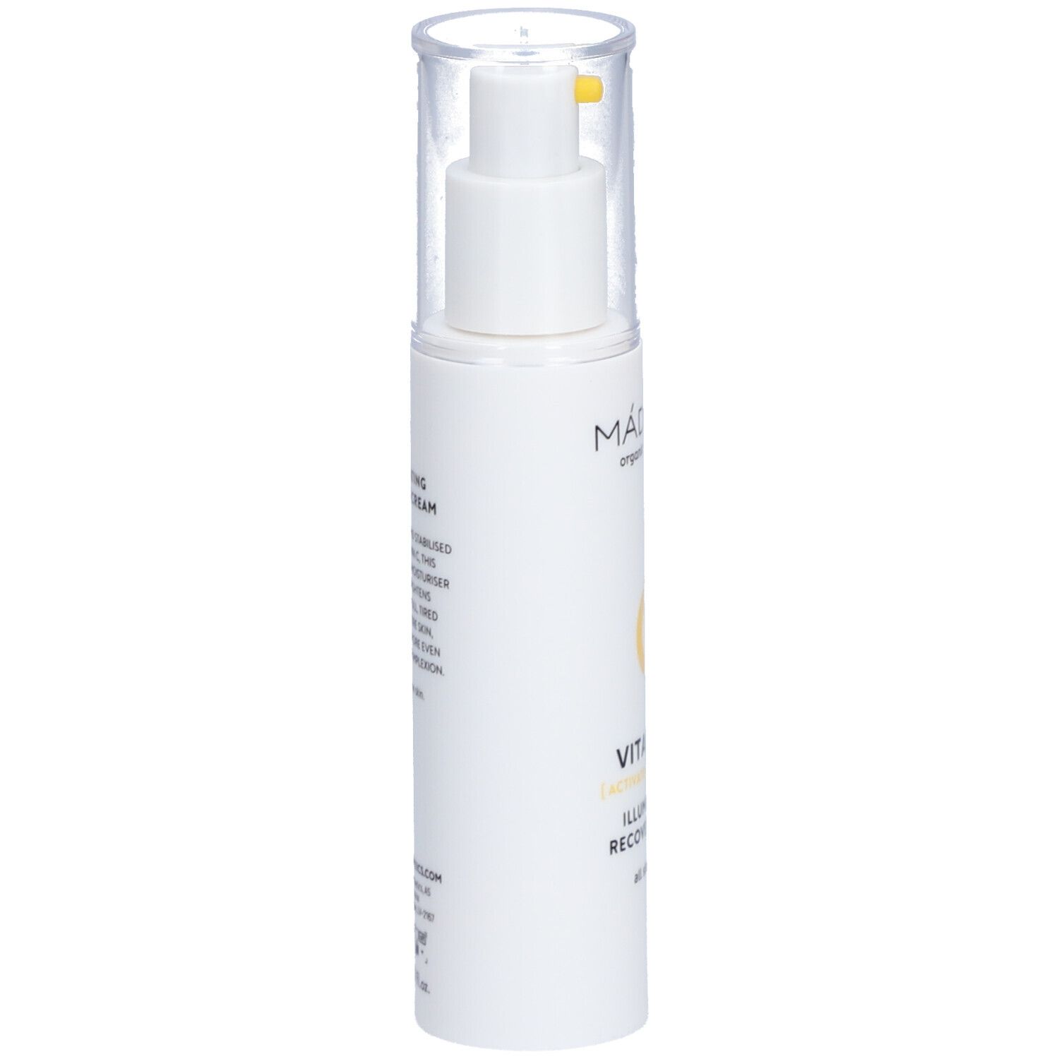 MADARA Vitamin C Feuchtigkeitspflege 50 ml