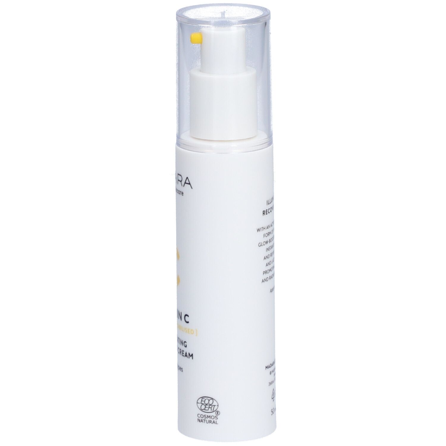 MADARA Vitamin C Feuchtigkeitspflege 50 ml