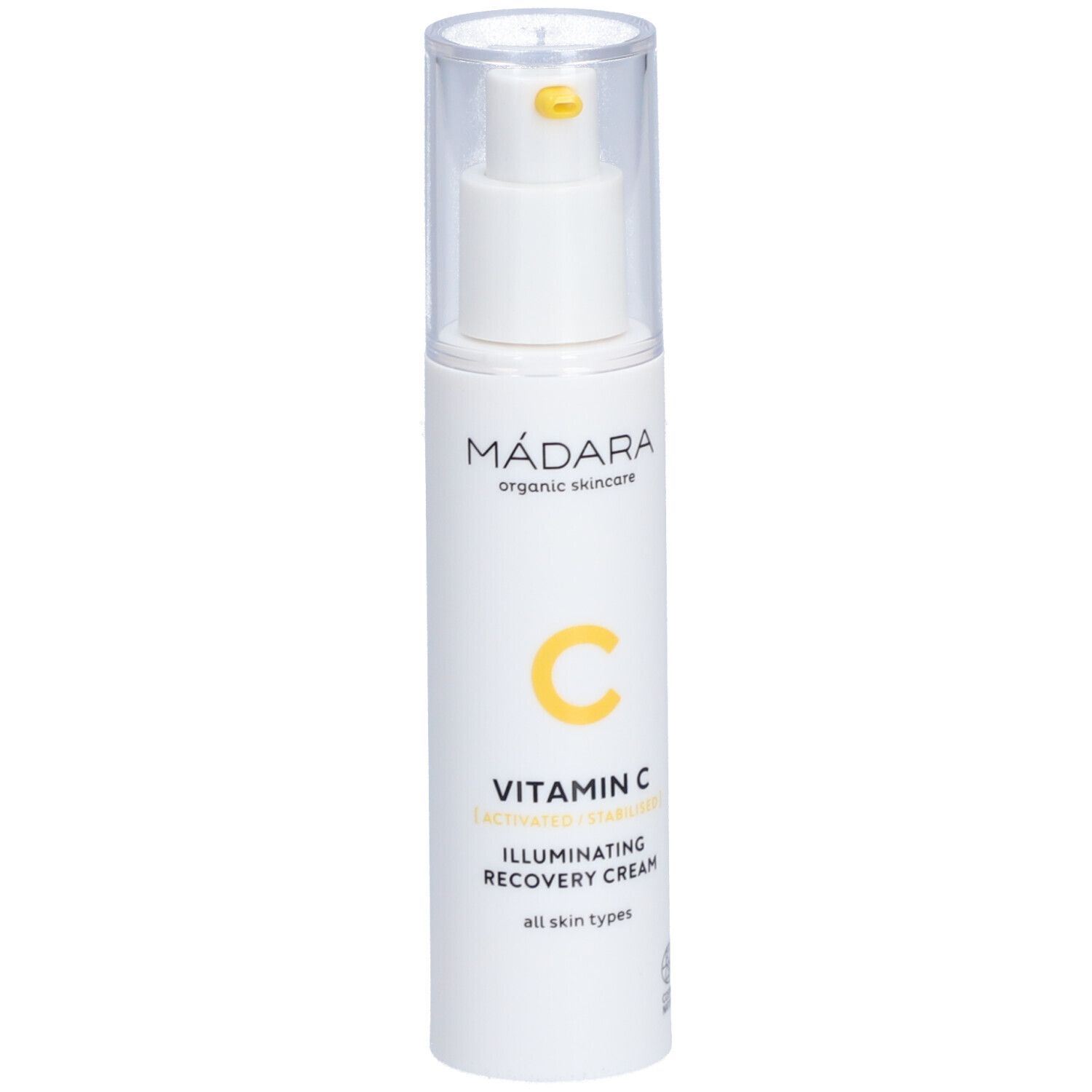 MADARA Vitamin C Feuchtigkeitspflege 50 ml