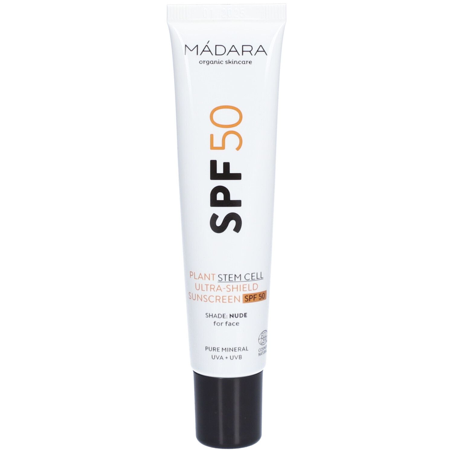 MADARA Sunscreen Ultra Shield LSF50 40 ml