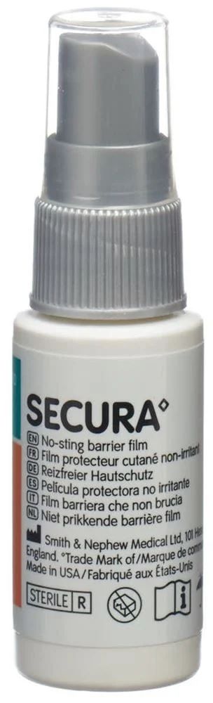 SECURA Hautschutz Spray 28 ml