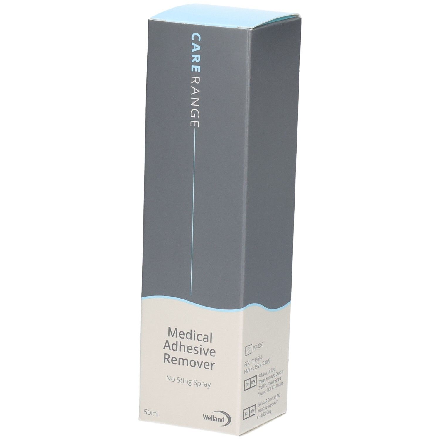 WELLAND Klebstoffentferner Spray BOV 50 ml