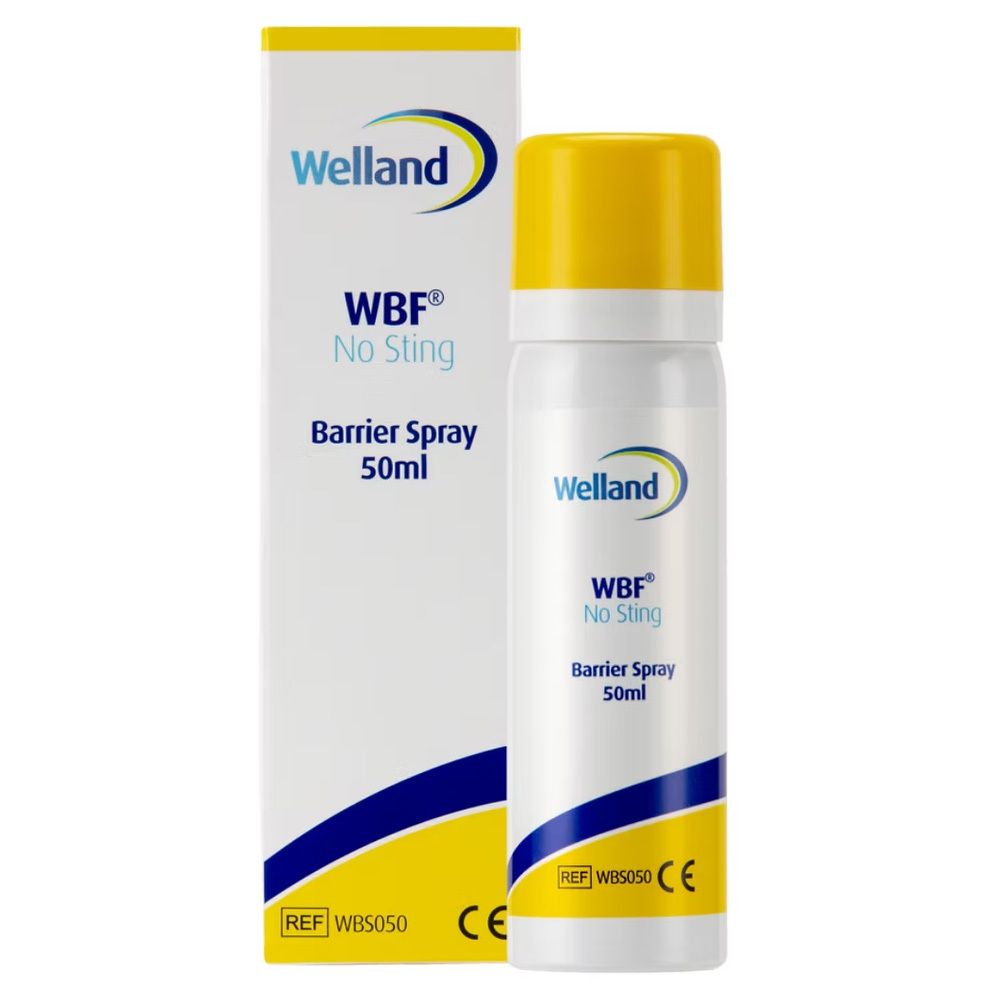 WELLAND WBF Barrier Hautschutz Spr (BoV) 50 ml