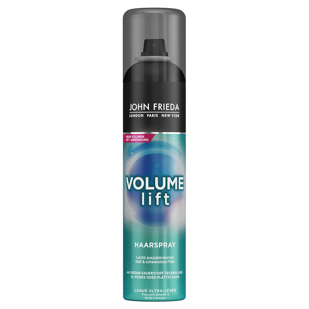 JOHN FRIEDA Luxurious Volume Haarspr End Fü 250 ml