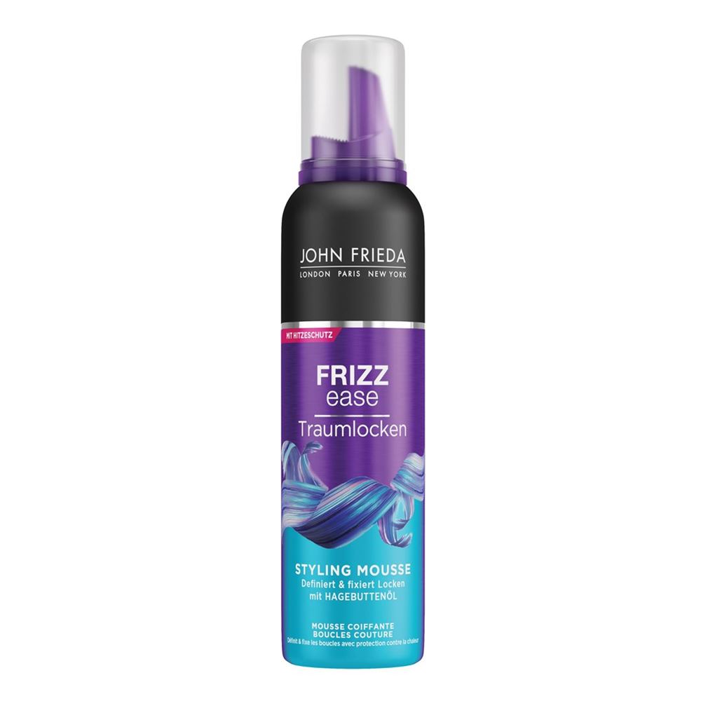 JOHN FRIEDA Frizz Ease Lockenpracht Schaum 200 ml