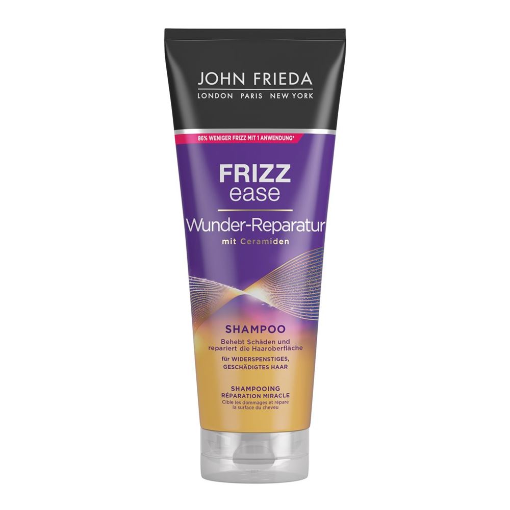JOHN FRIEDA Frizz Ease Wunderreparatur Sham 250 ml