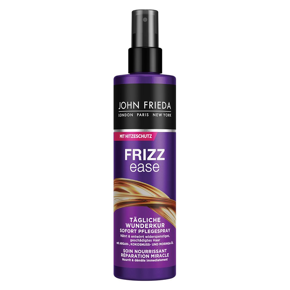 JOHN FRIEDA Frizz Ease Tägliche Wunderk Spr 200 ml