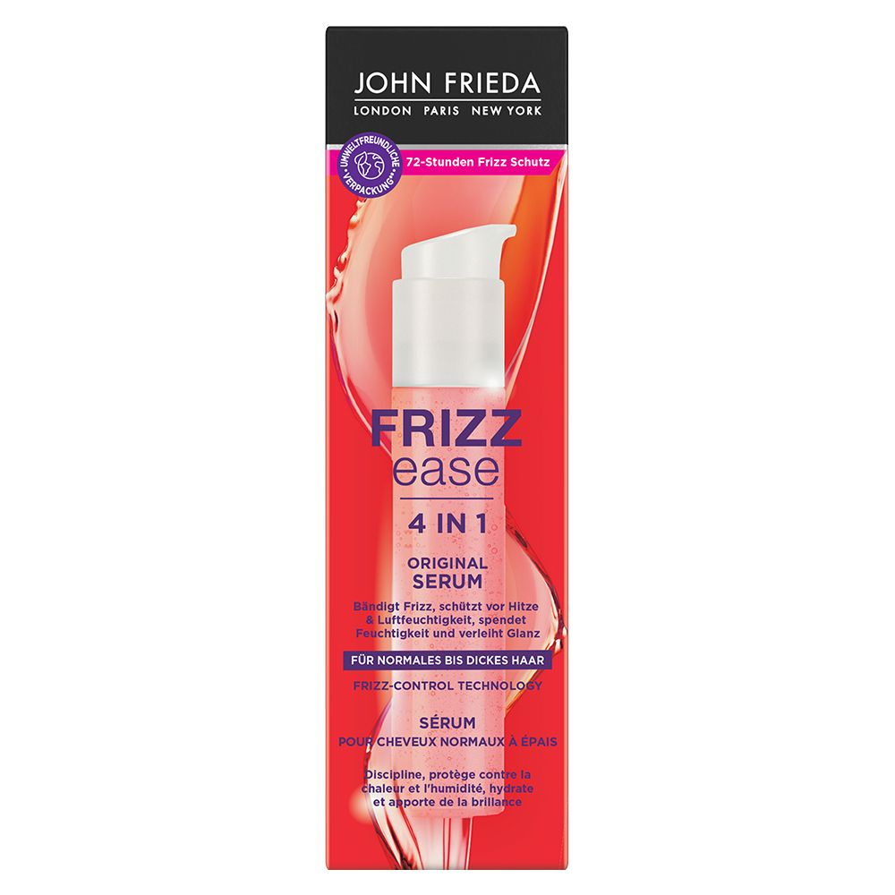 JOHN FRIEDA Frizz Ease 6 Original Serum Disp 50 ml