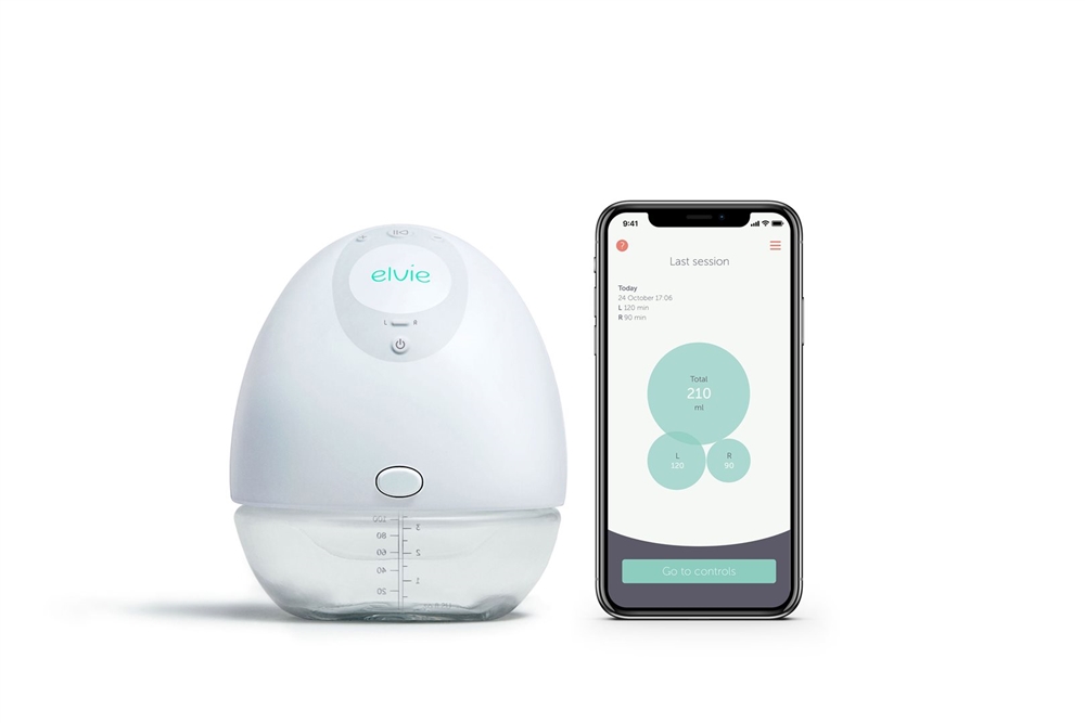 ELVIE Elektrische Milchpumpe Einzel