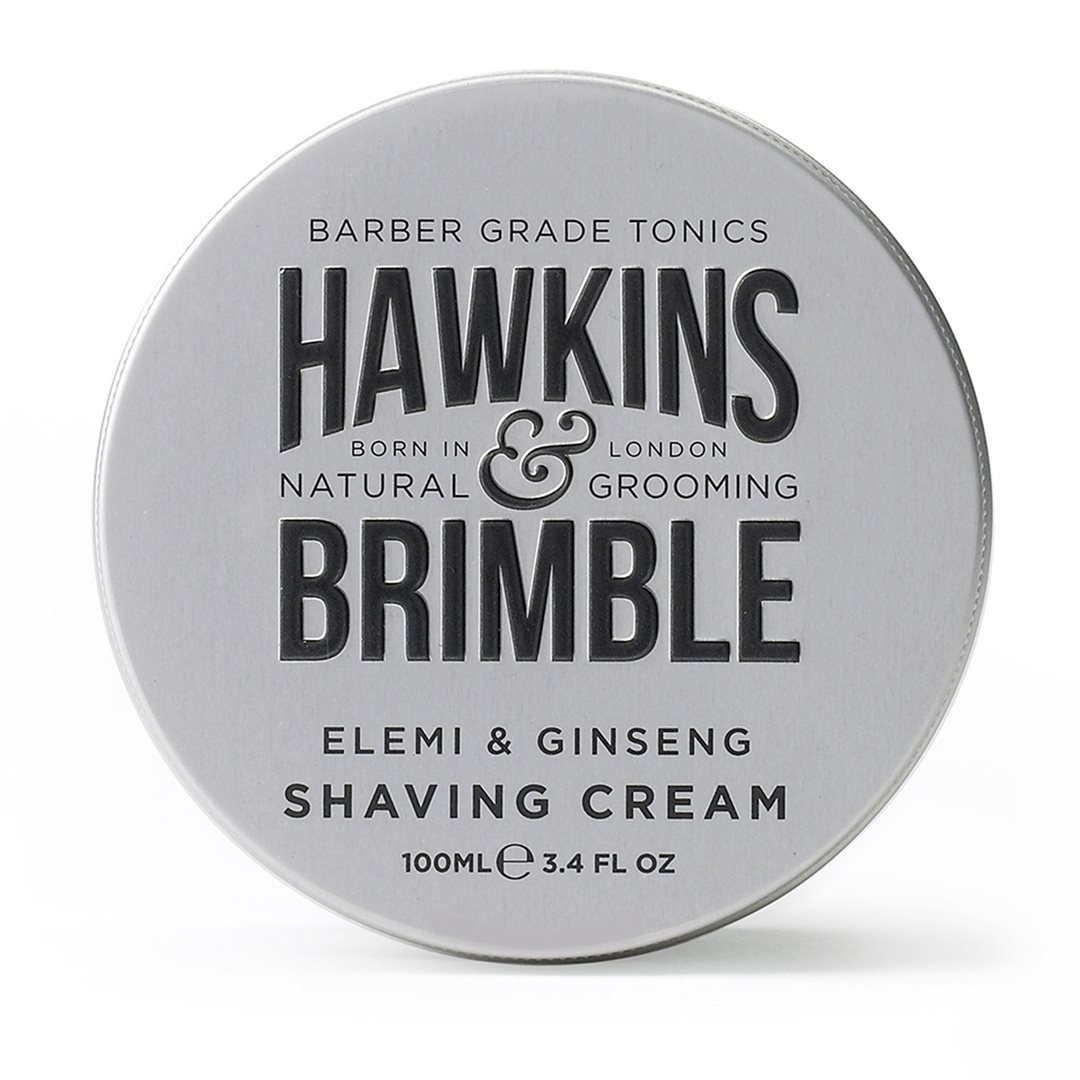 HAWKINS & BRIMBLE Shaving Cream Ds 100 ml
