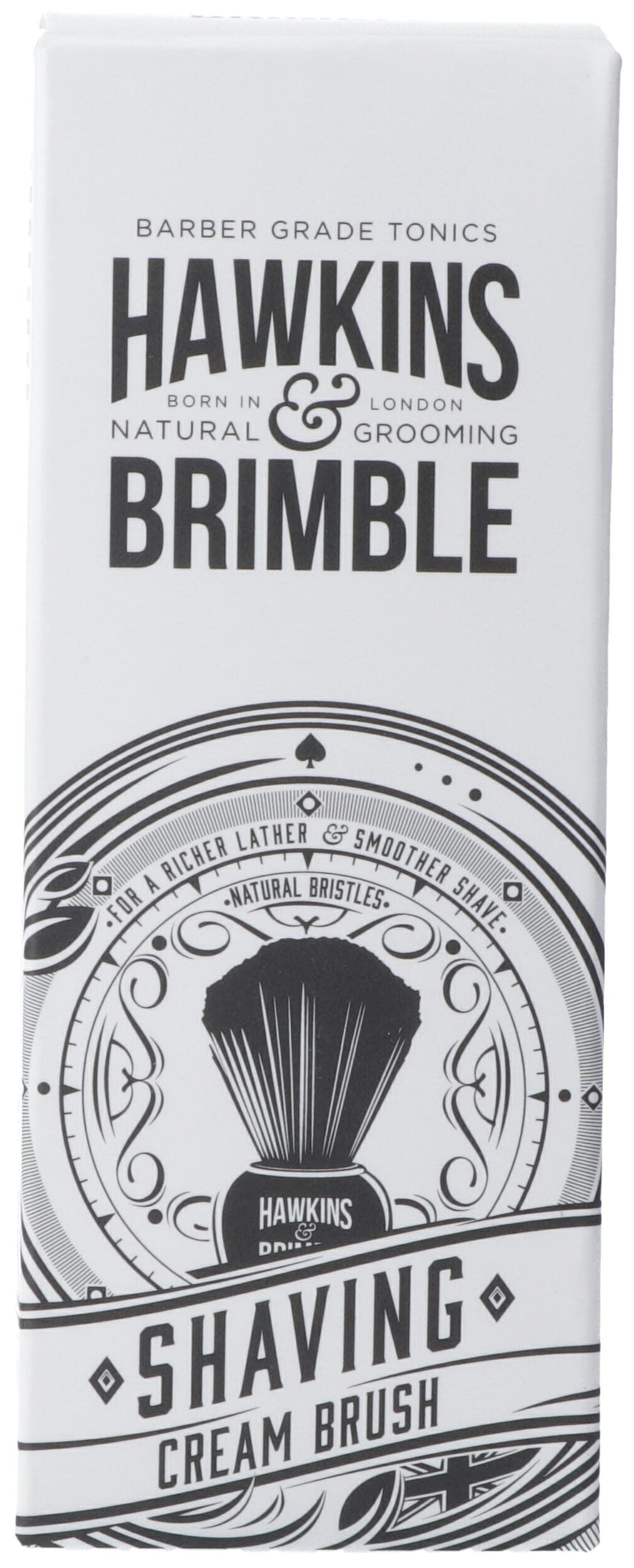 HAWKINS & BRIMBLE Shaving Brush